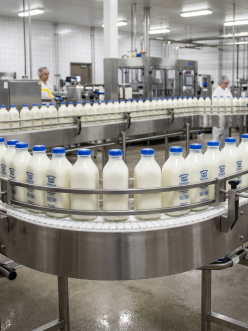 Dairy industry
